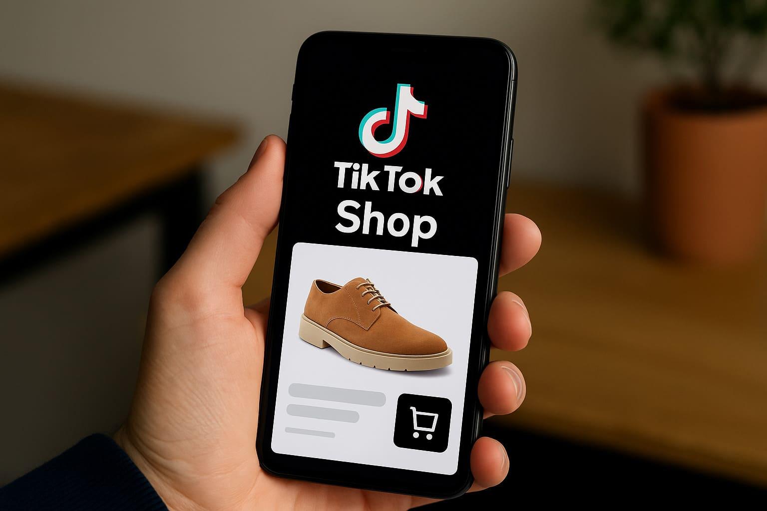 Tiktok shop come funziona – guida semplice per capirlo e usarlo bene