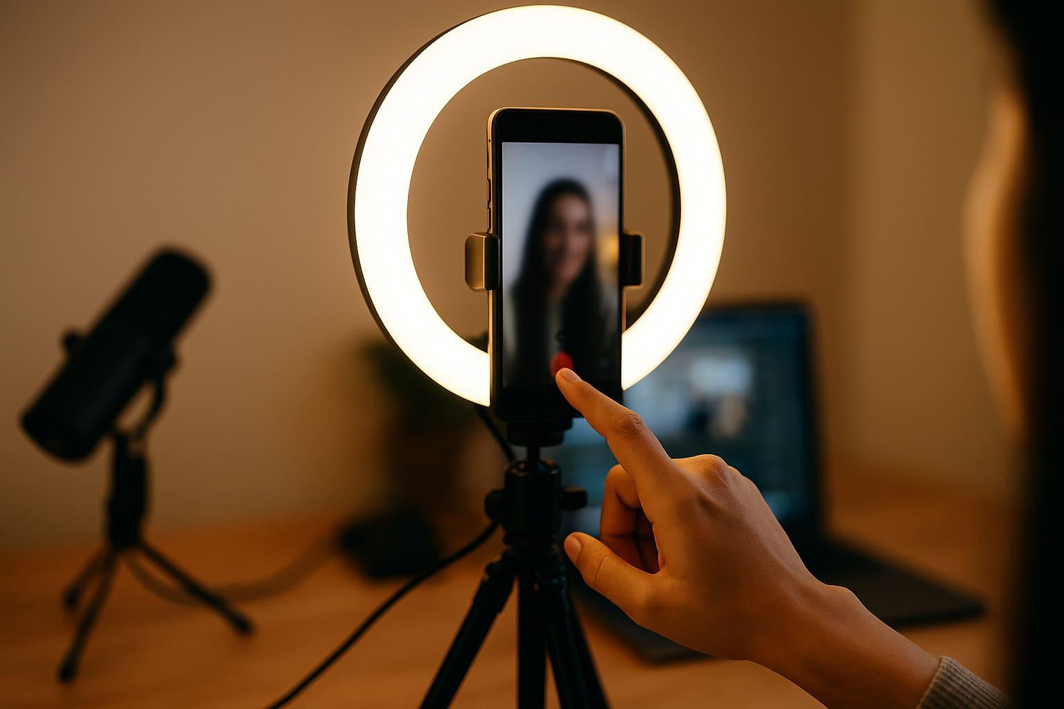 come fare live su tiktok: guida pratica e aggiornata