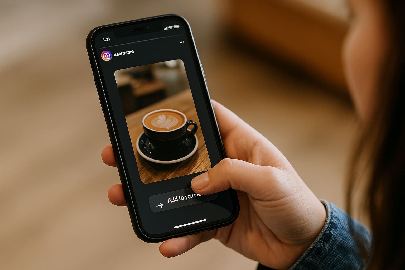 Hur delar man någon annans händelse på Instagram? Den kompletta guiden