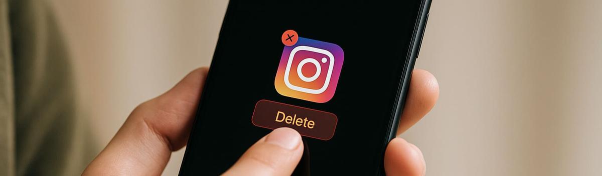 hur tar man bort instagram konto permanent: En komplett steg-för-steg guide