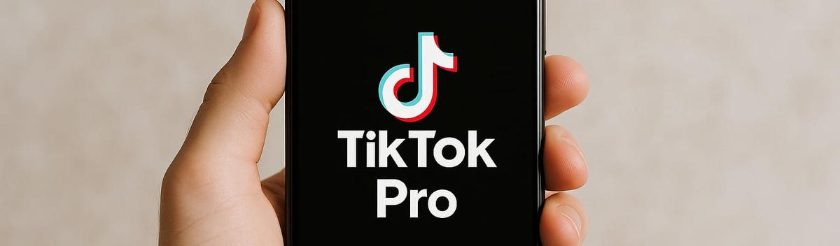 Che cos'è Tiktok pro - spiegato semplicemente