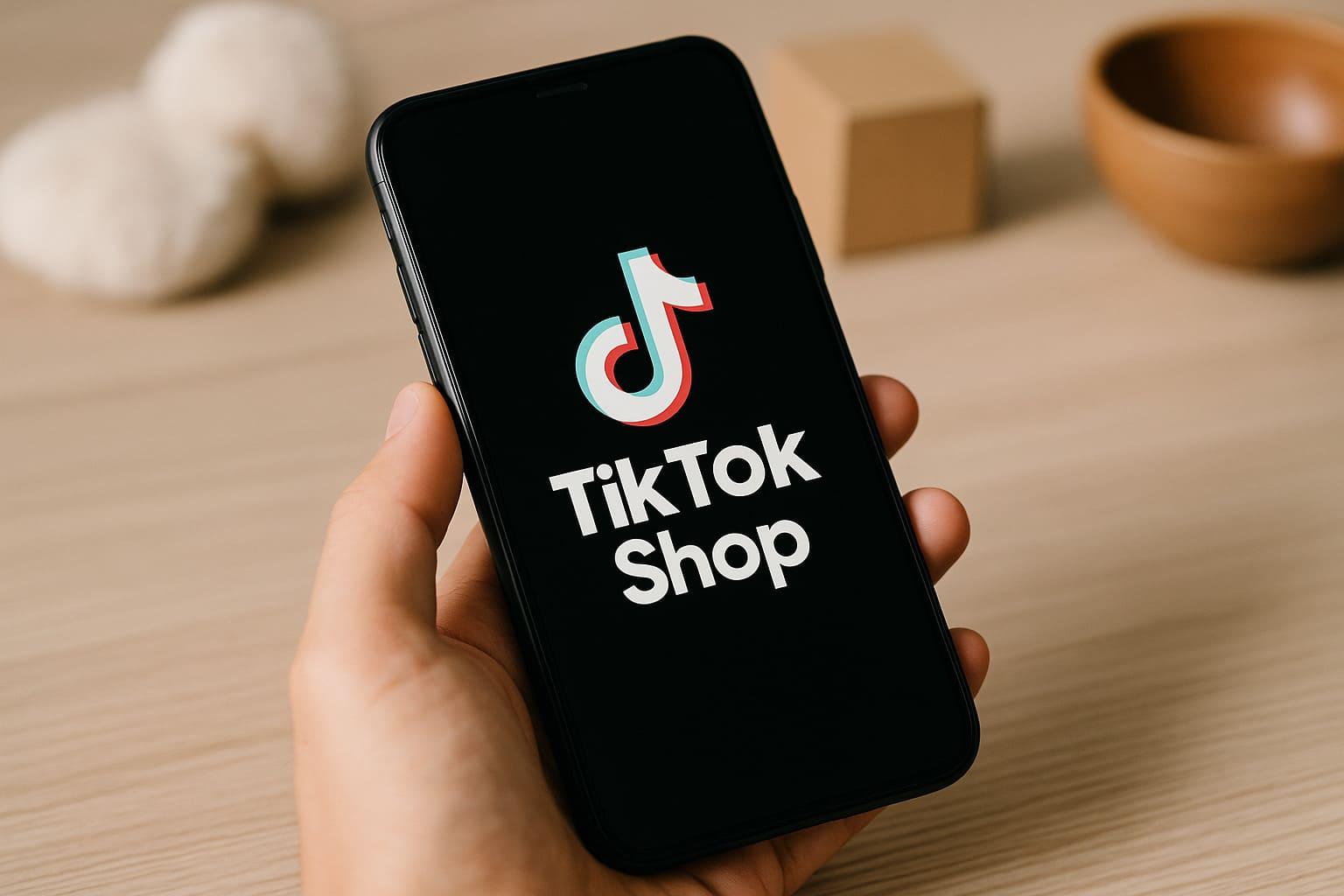 Che cos'è il TikTok Shop? Spiegazione semplice