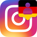 Tyska Instagram-följare Tyska Instagram-följare