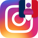 Franska Instagram-följare Franska Instagram-följare